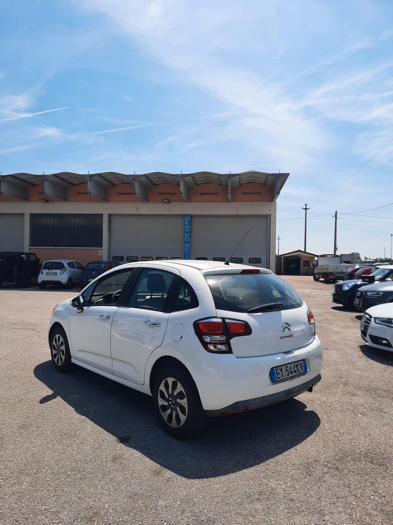 Citroen C3 PureTech 82 S&S ETG OK NEOPATENTATI