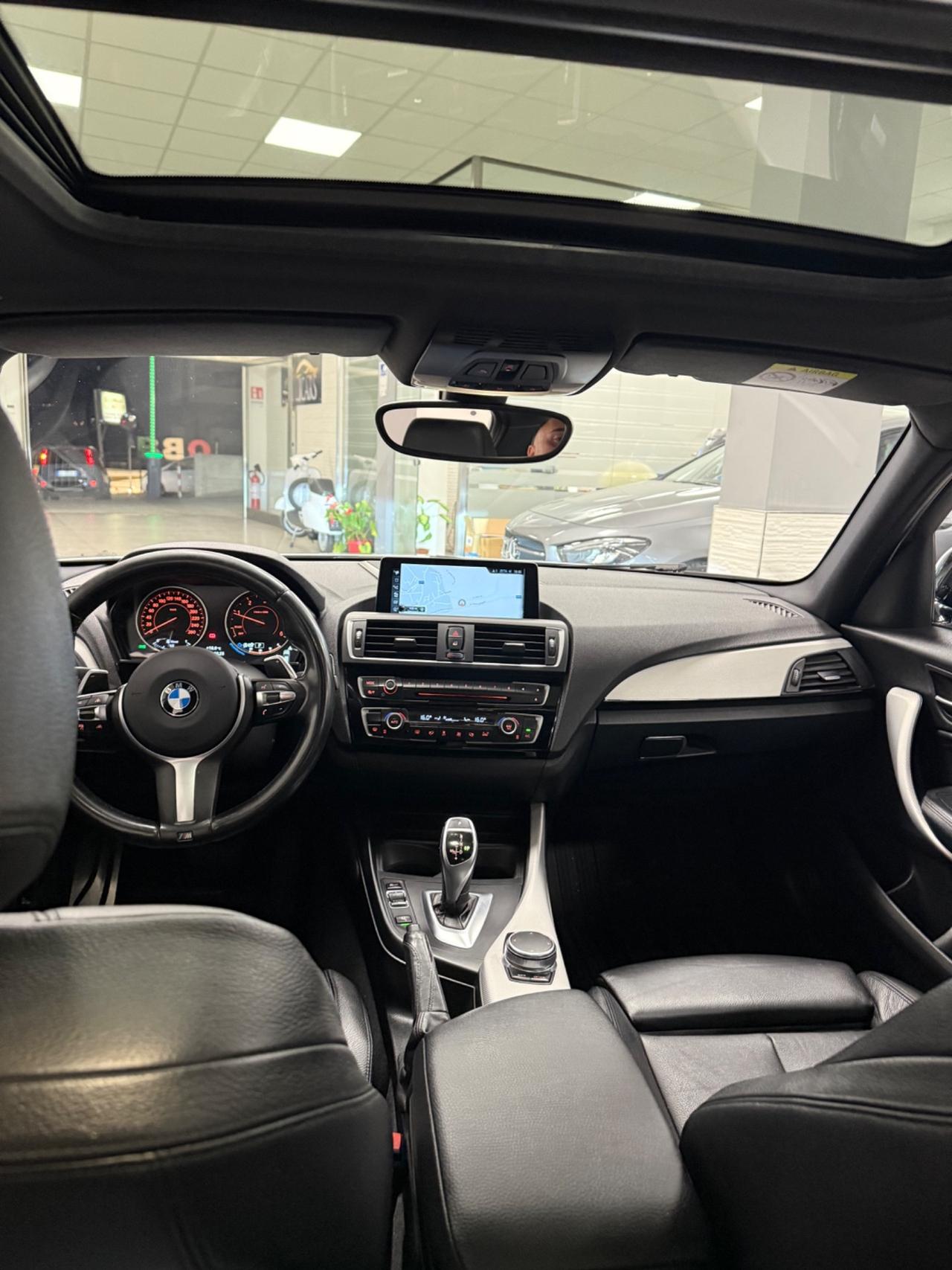 Bmw 120 120d xDrive 5p. Msport