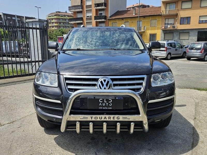 Volkswagen Touareg 2.5 TDI 4X4