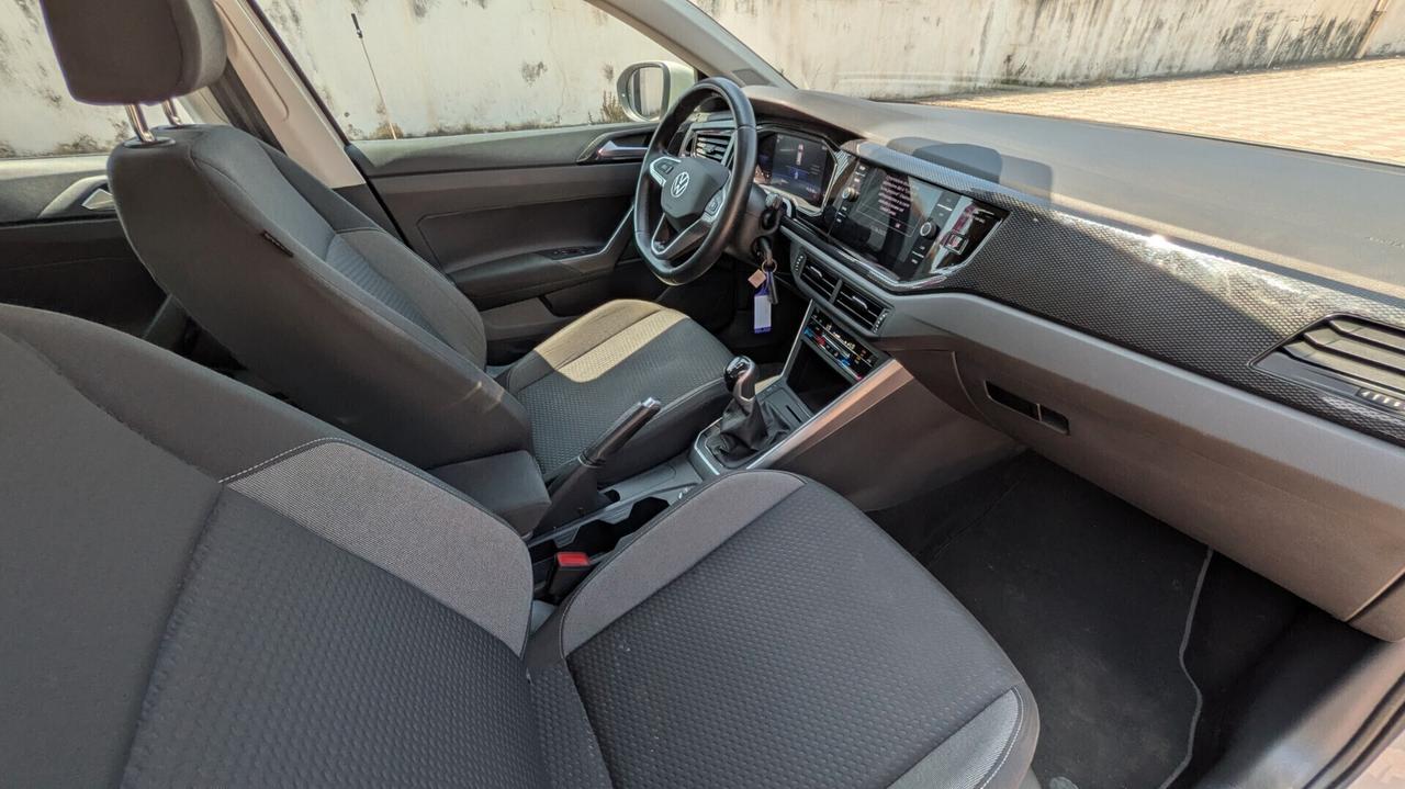 Volkswagen Taigo 1.0 TSI 95 CV Life