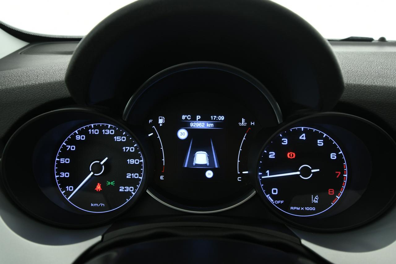 FIAT 500X 1.3 T4 Connect 150cv dct PELLE+APP CONNECT+C17"