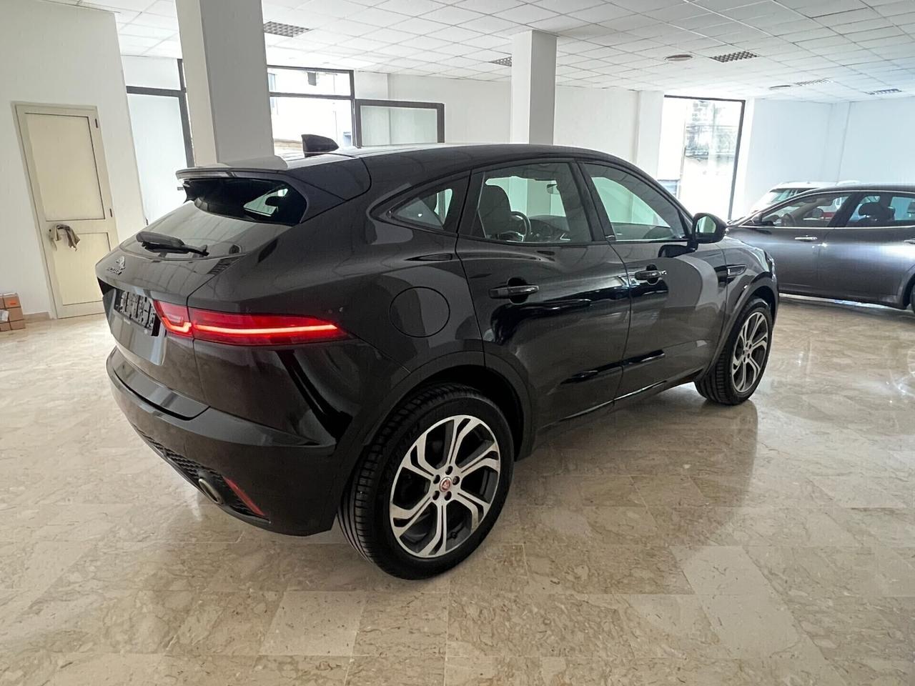 Jaguar E-Pace 2.0D 180 CV AWD R-Dynamic S