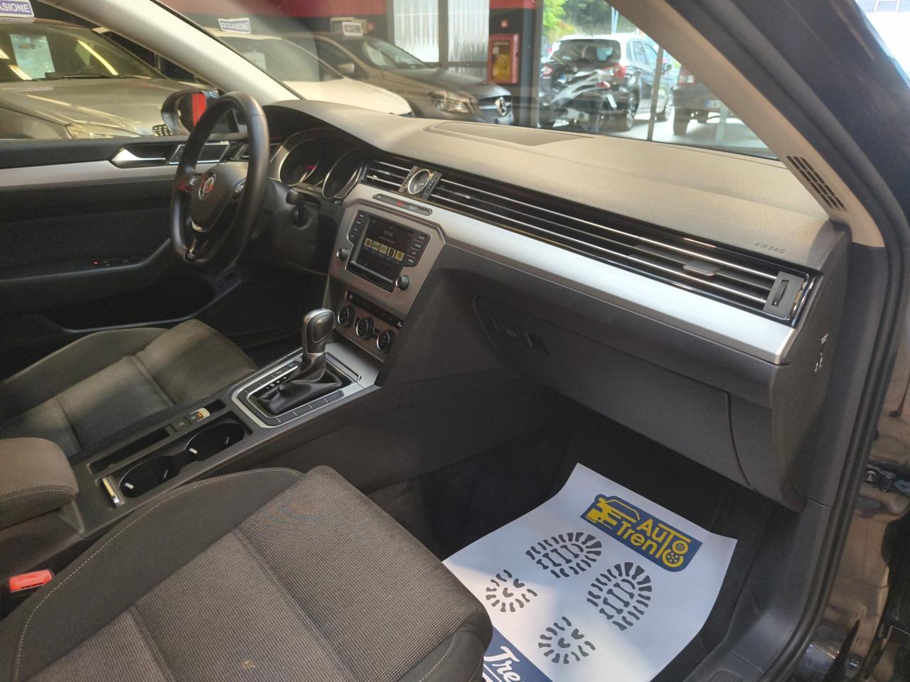 Volkswagen Passat 2.0 TDI DSG Highline BlueMotion Technology