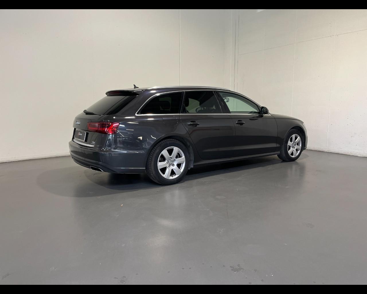 AUDI A6 AVANT 3.0 TDI S-TRONIC QUATTRO BUSINESS PLUS