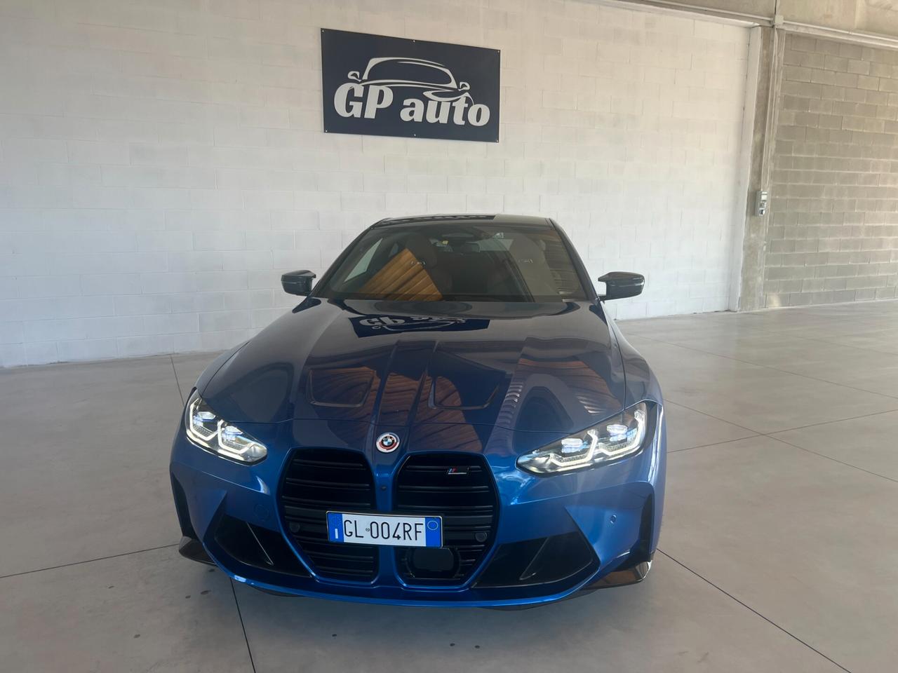 Bmw M4 COUPE COMPETITION 510CV IVA DEDUCIBILE