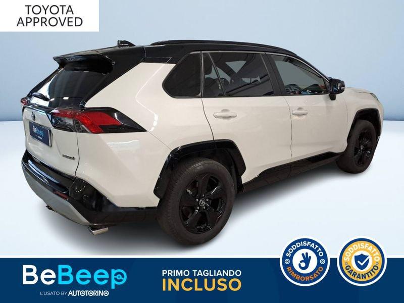 Toyota RAV4 2.5 VVT-IE H STYLE AWD-I 222CV E-CVT