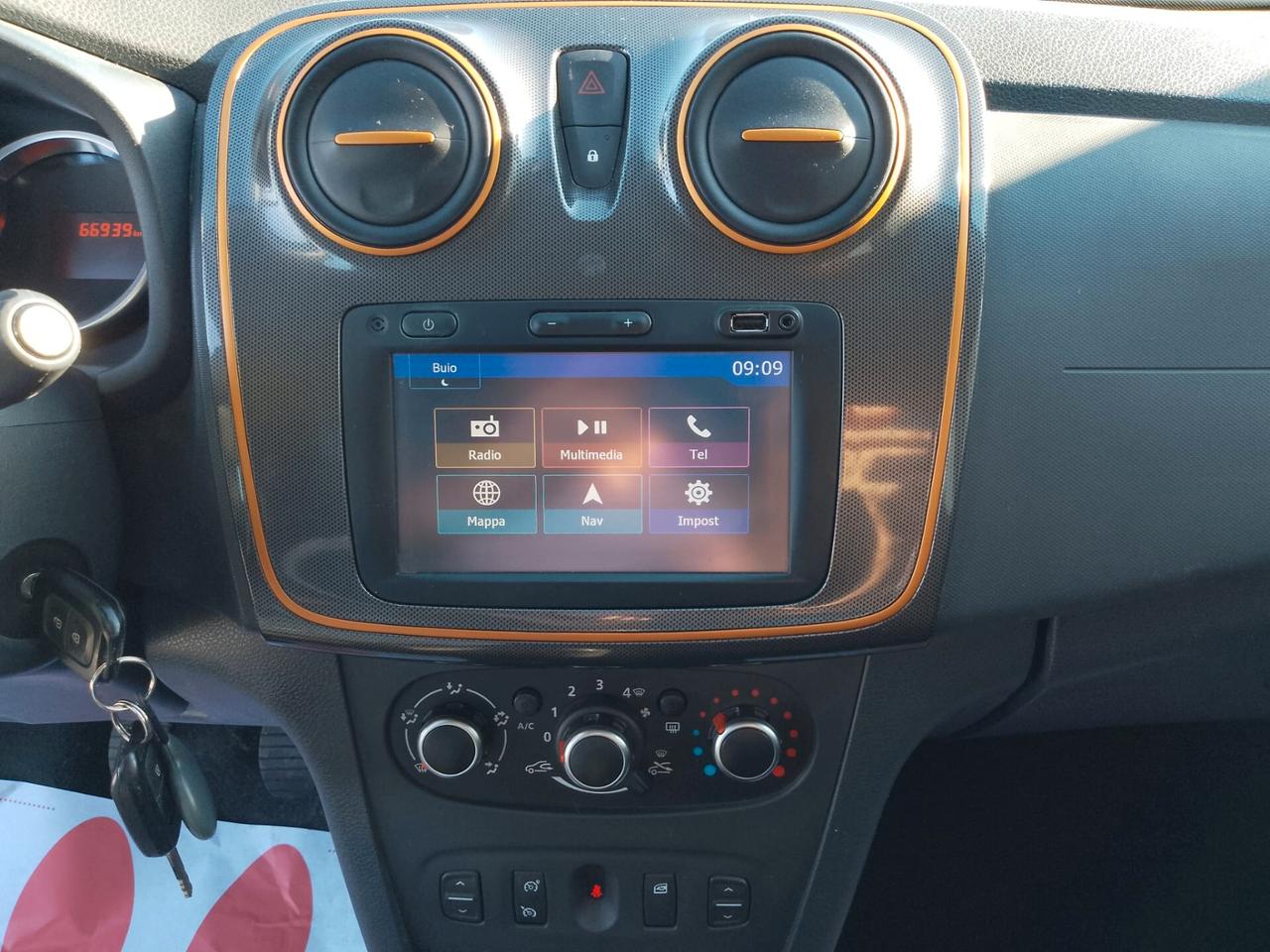 Dacia Sandero 0.9 TCe 12V T-GPL 90CV S&S Serie Speciale Brave