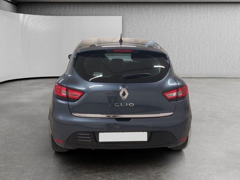 Renault Clio 1.5 dci Moschino Zen 75cv
