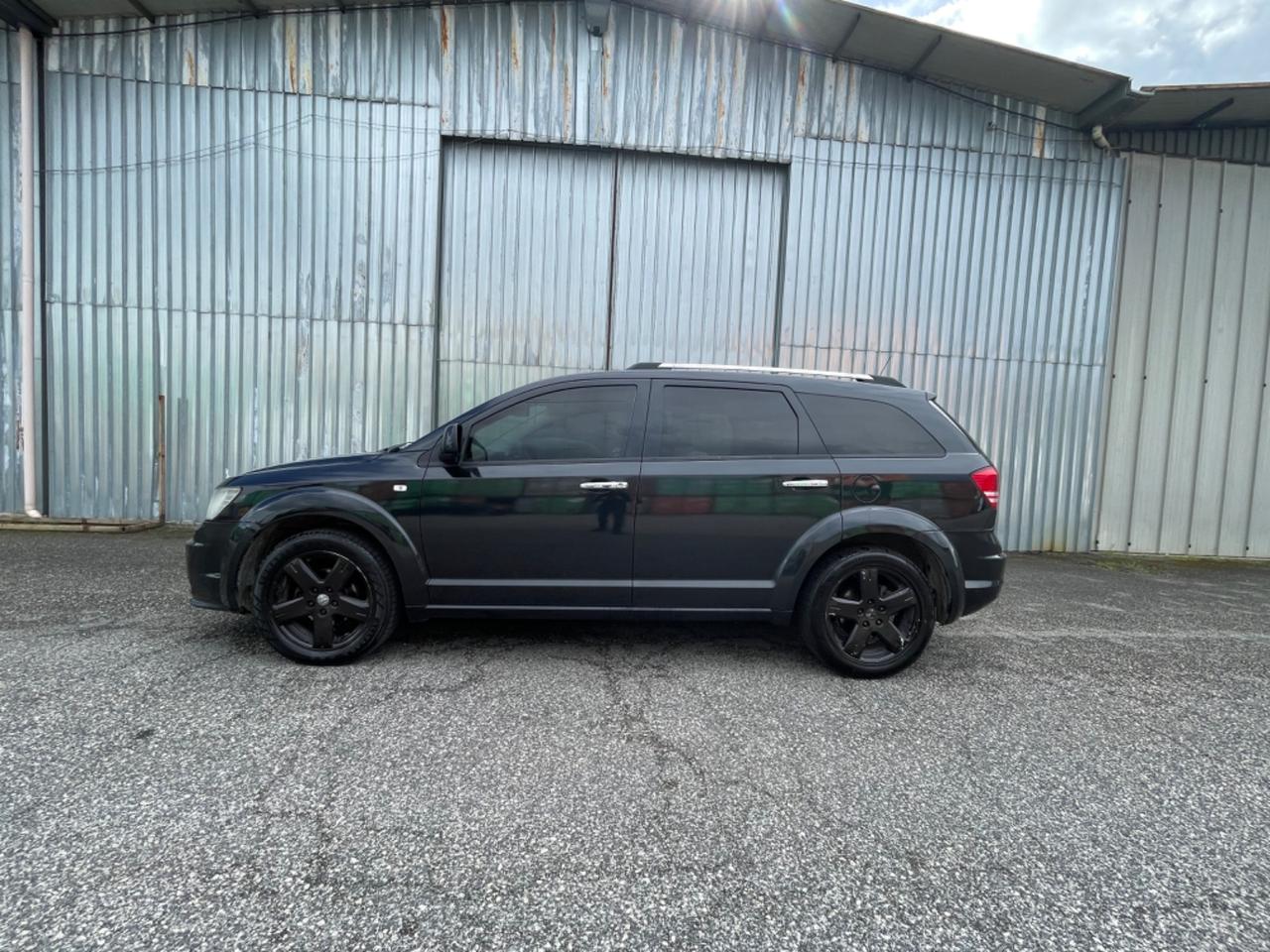 Dodge Journey 2.0 Turbodiesel SE DPF