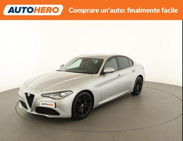 ALFA ROMEO Giulia 2.2 Turbodiesel 150 CV AT8 Super