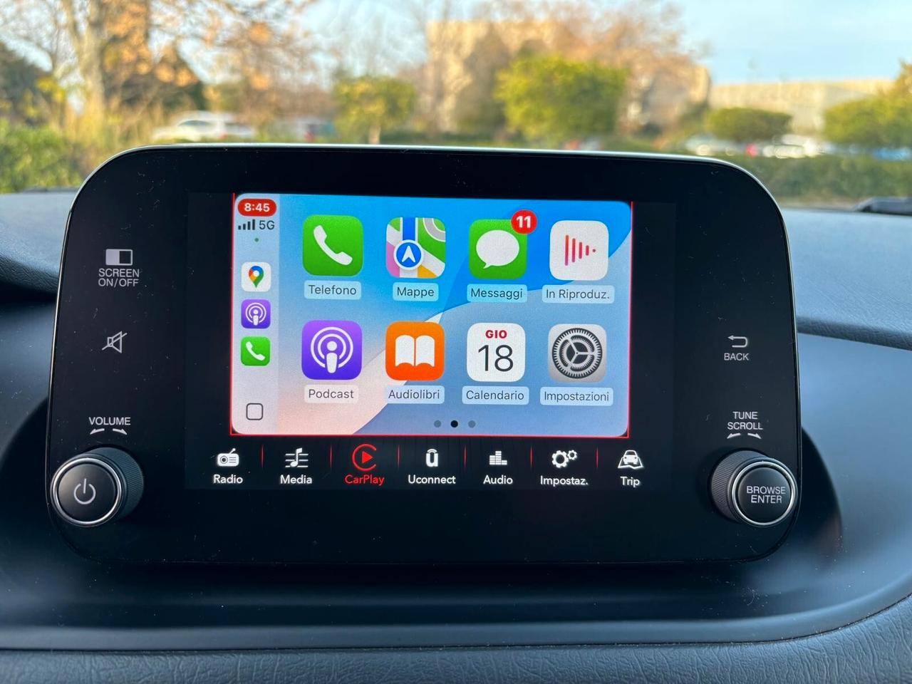 Fiat Tipo 1.6 Mjt S&S SW Life