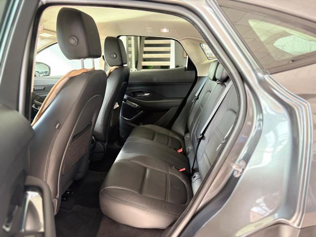 JAGUAR E-Pace SE 2.0D 180cv AWD VOLANTE RISCALDATO R.CAMERA