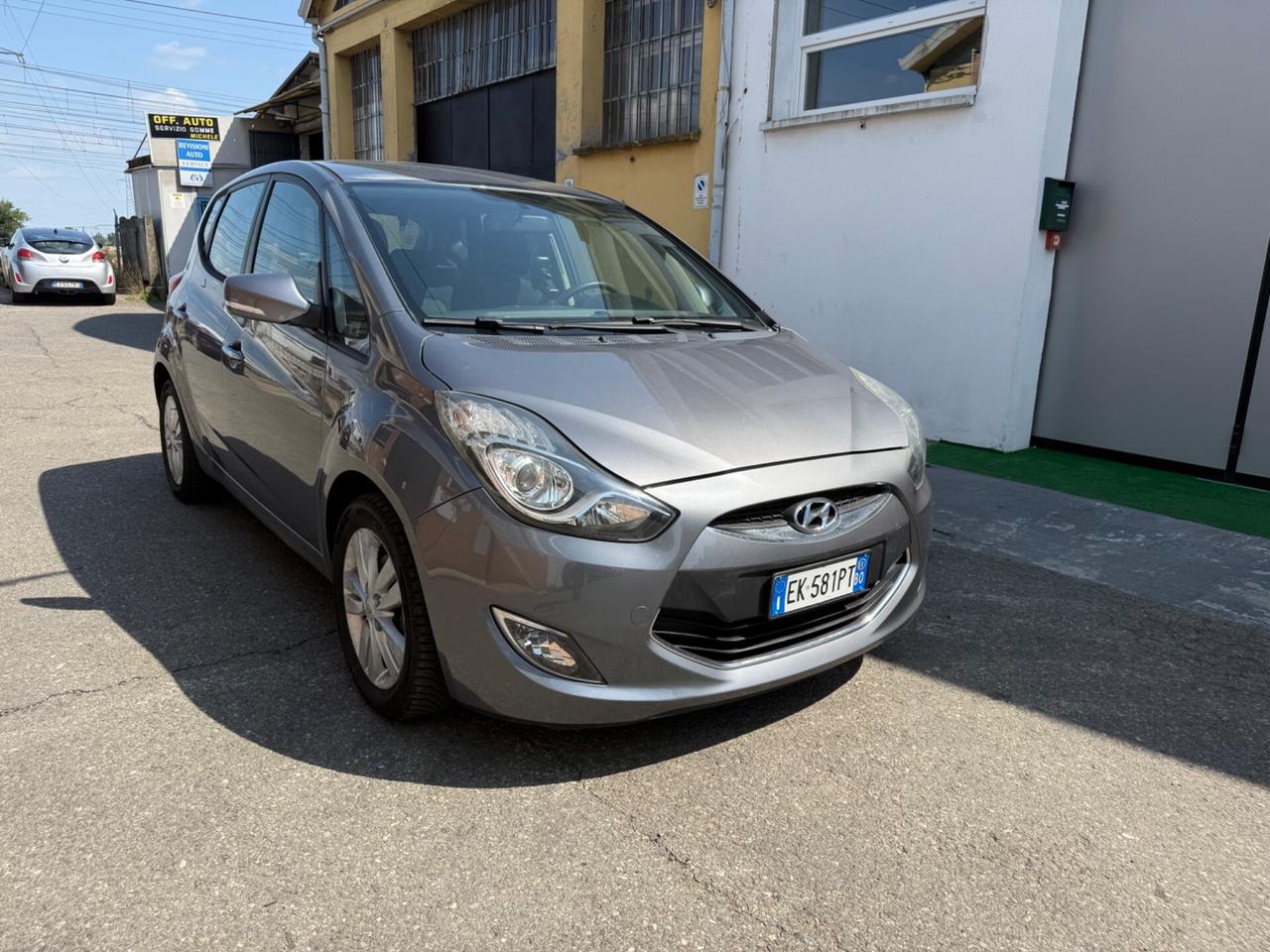 Hyundai iX20 1.4 CRDI 90 CV Style