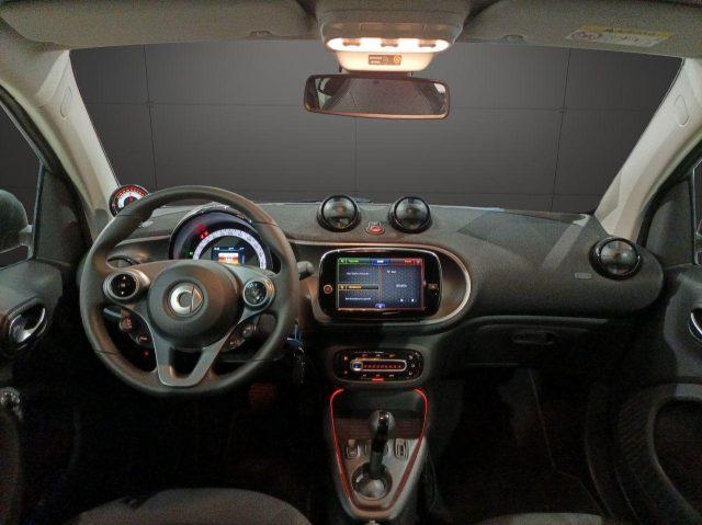SMART ForTwo EQ Passion