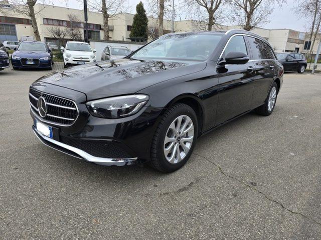 MERCEDES-BENZ E 220 d Mild hybrid S.W. 4Matic Auto Premium PERMUTE