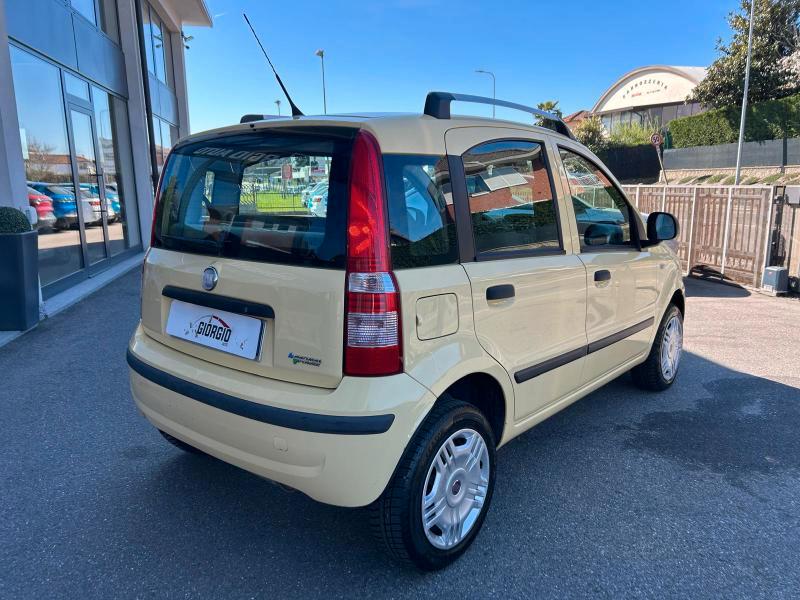 Fiat Panda 1.4 natural power Dynamic MOTORE RIFATTO