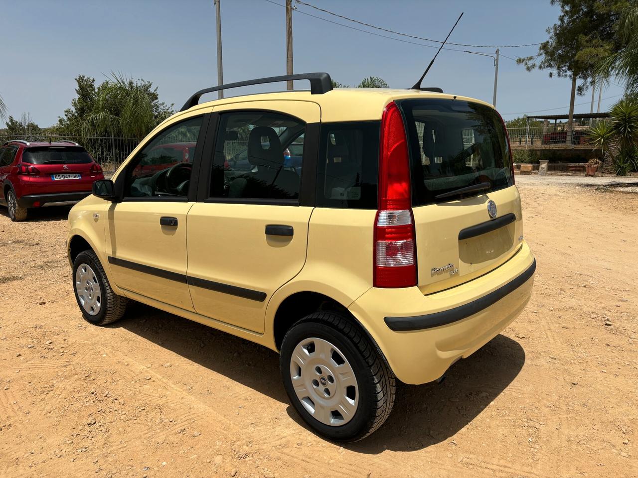 Fiat Panda 1.3 MJT 16V 70 Cv 4x4 - 2008