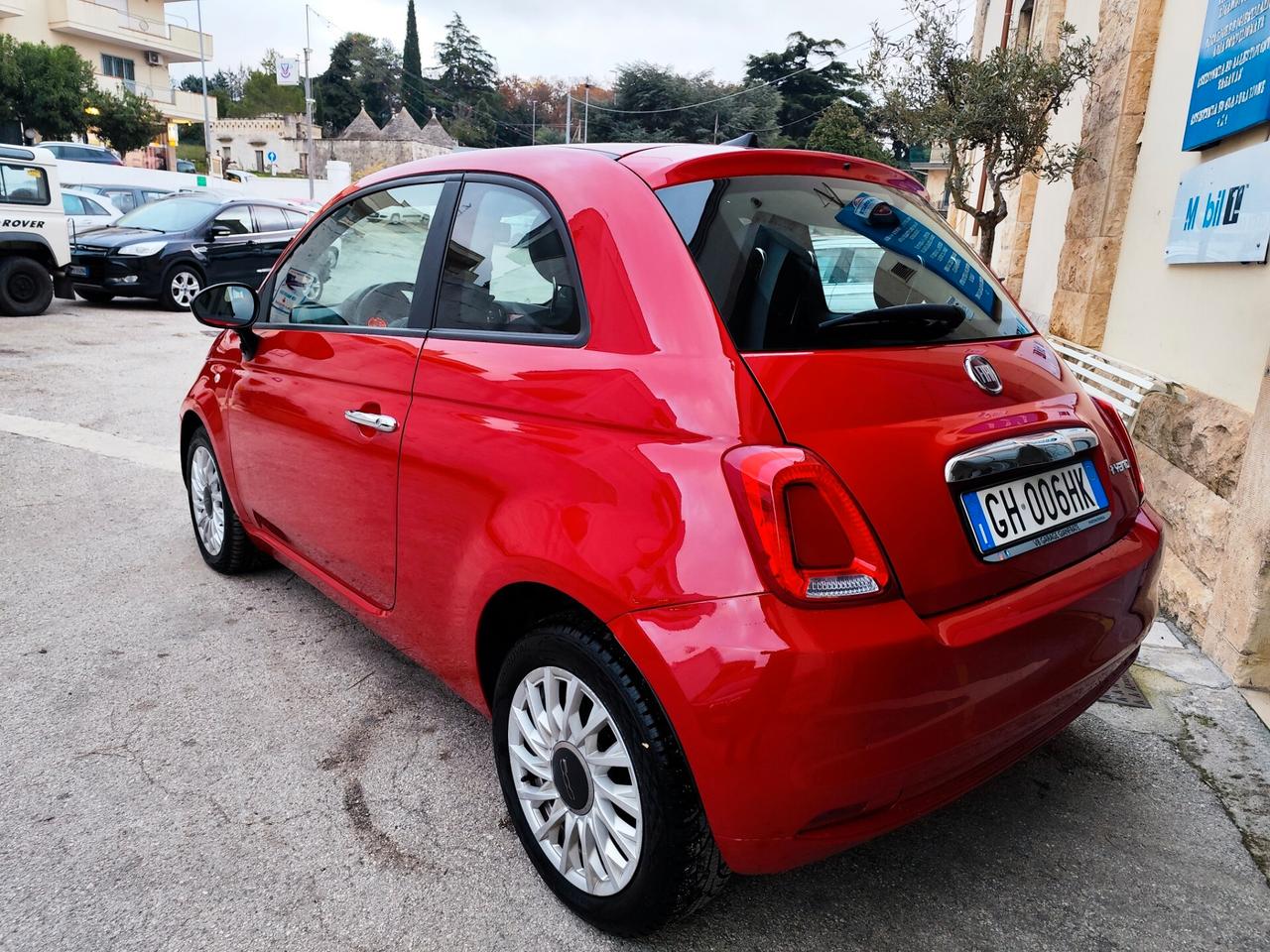 Fiat 500 1.0 Hybrid Cult