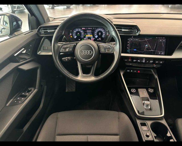 AUDI A3 SPB 40 TFSI e S tronic Business