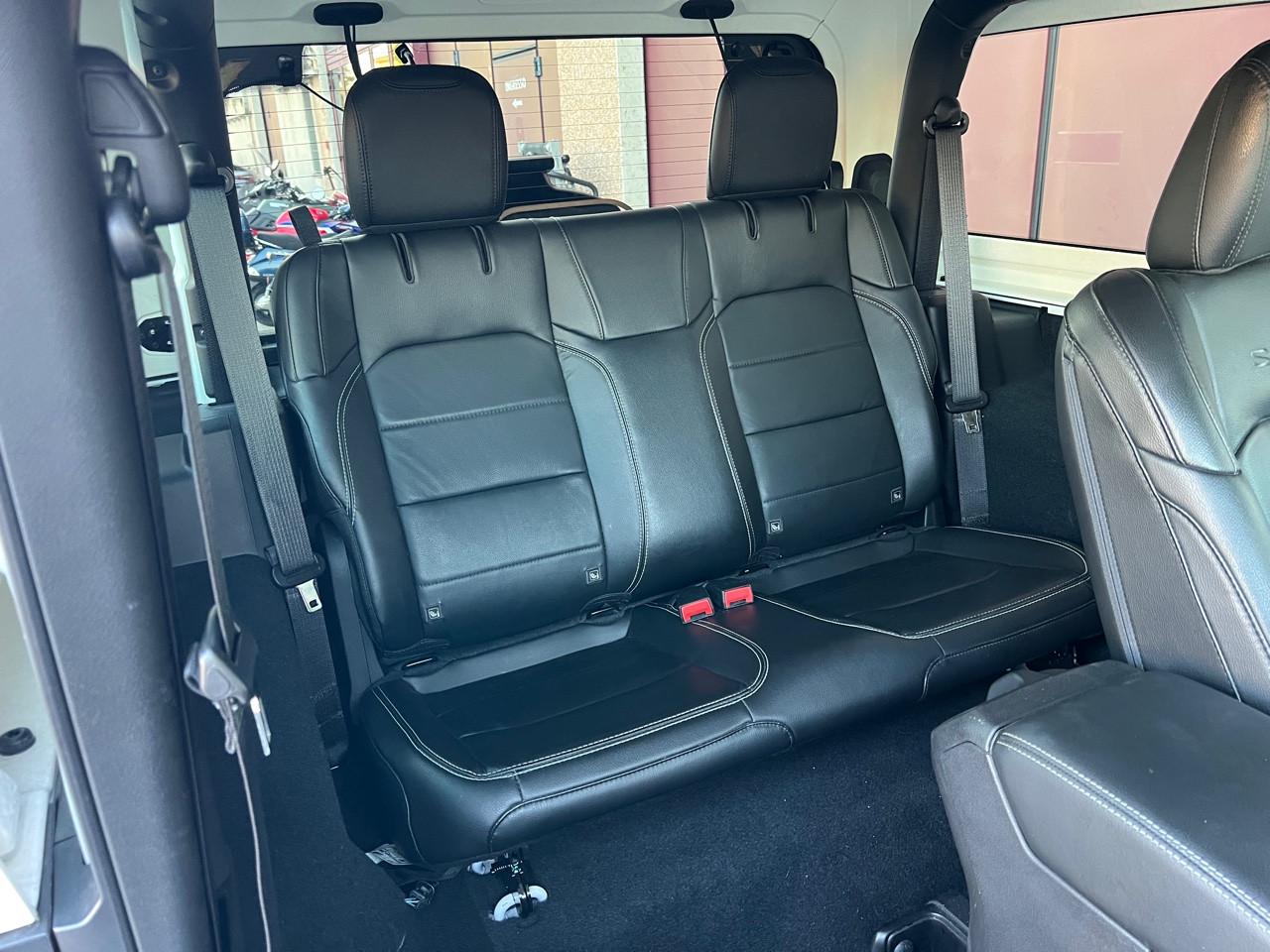 Jeep Wrangler Wrangler 2.2 mjt II Sahara auto