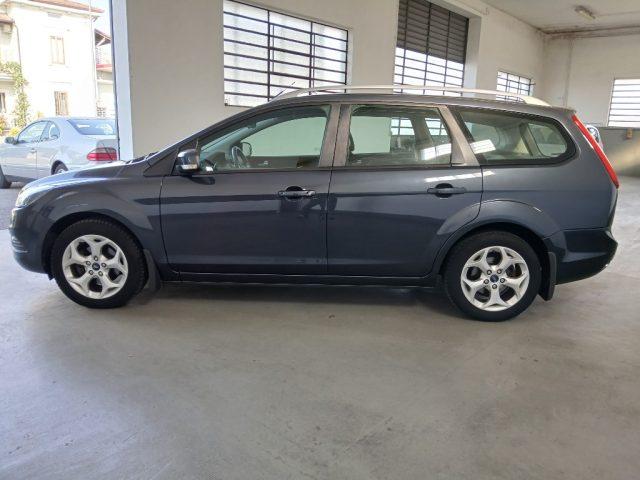 FORD Focus 1.6 (100CV) SW Titanium