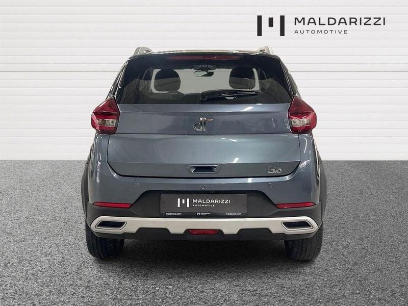 DR AUTOMOBILES dr 3.0 1.5 Gpl 114cv cvt