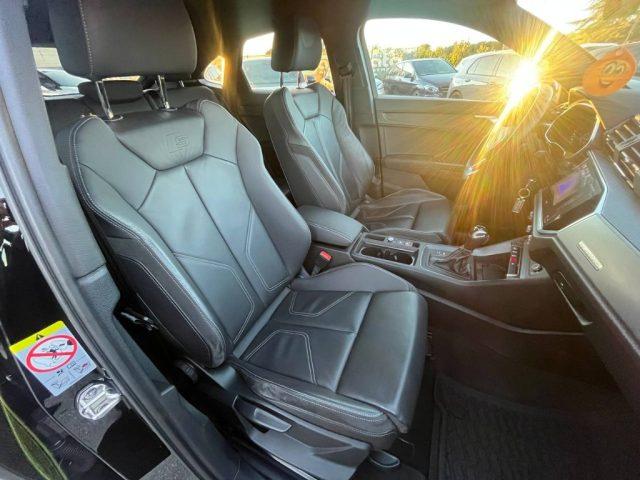 AUDI Q3 35 TDI quattro S tronic S line edition