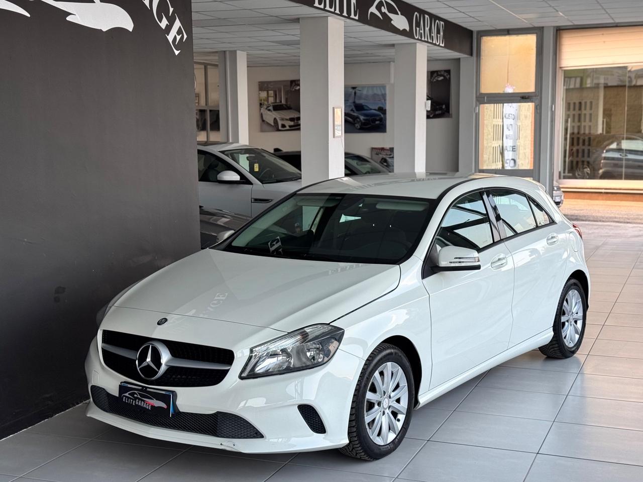 Mercedes-benz A 160 Sport Neopatentati