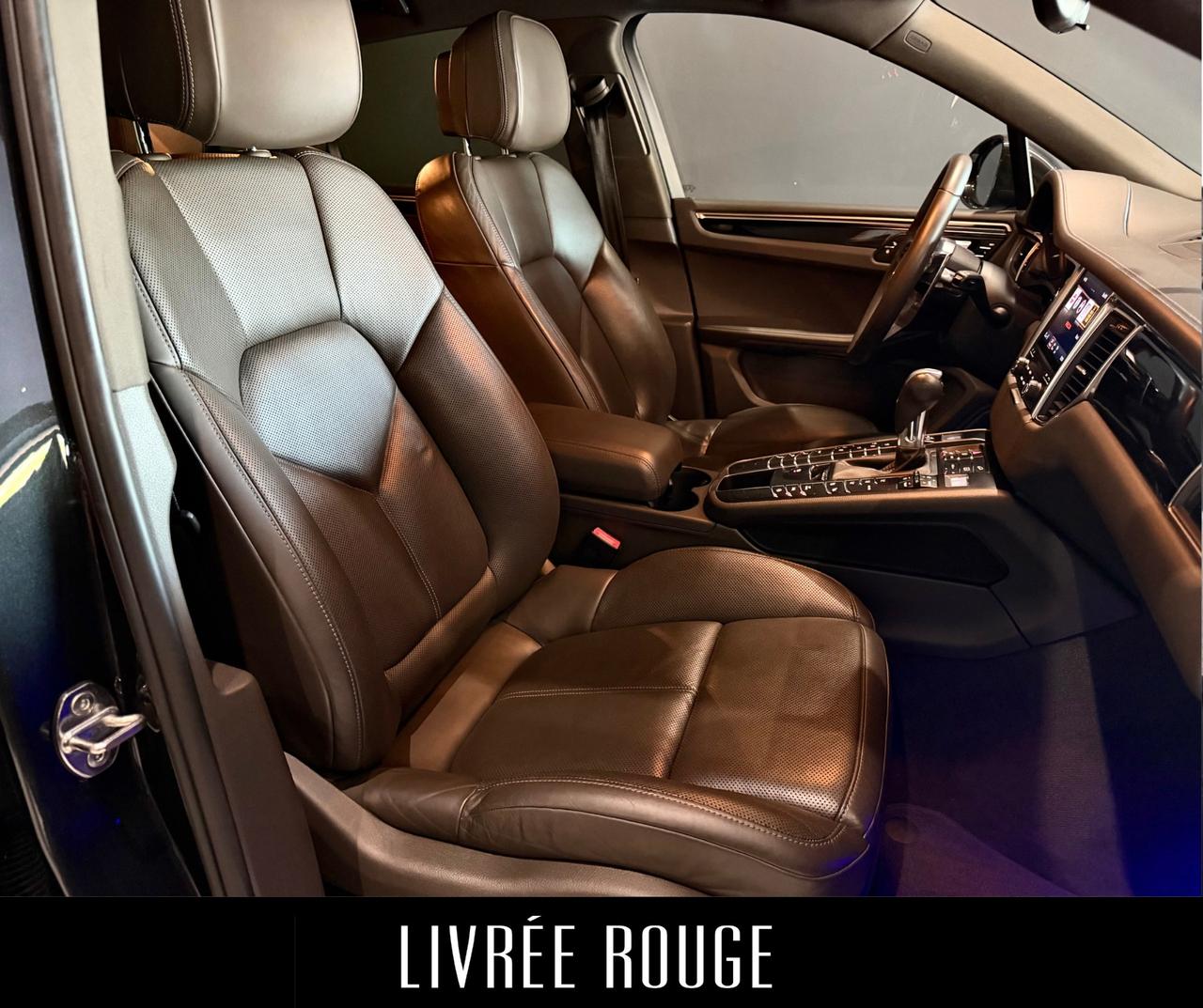Porsche Macan 3.0 S Diesel
