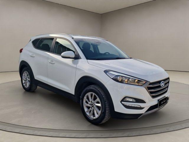 HYUNDAI Tucson 1.7 CRDi Comfort