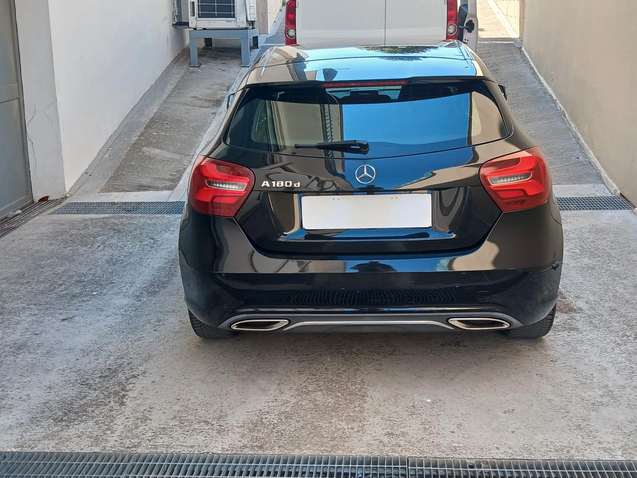 Mercedes-benz A 180 d Automatic Sport