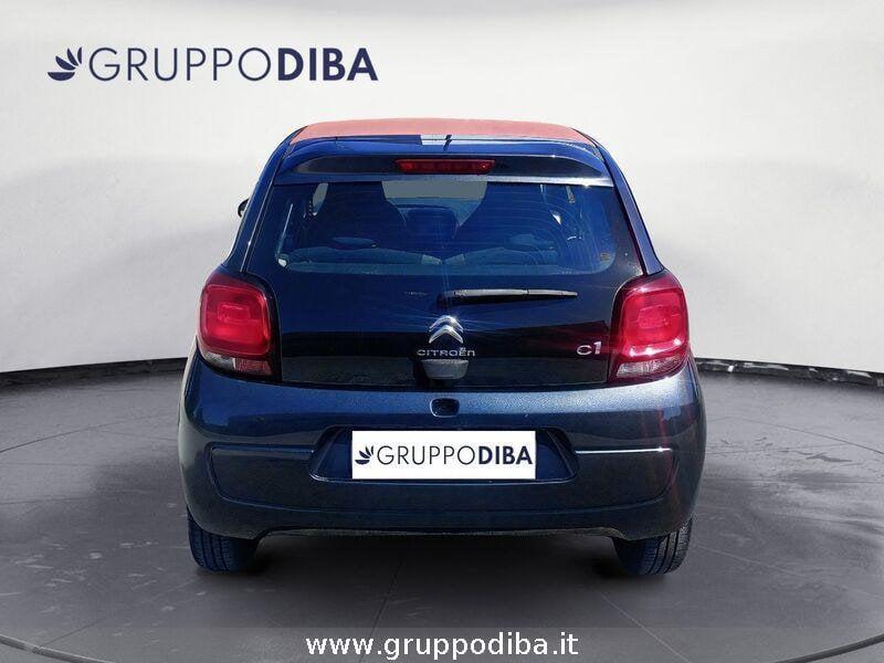 Citroën C1 II 2014 Benzina 5p 1.0 vti Shine s&s E6