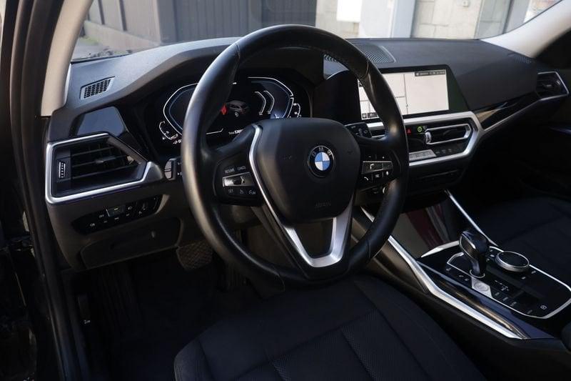 BMW Serie 3 BMW Serie 3 330e MSport auto Unicoproprietario