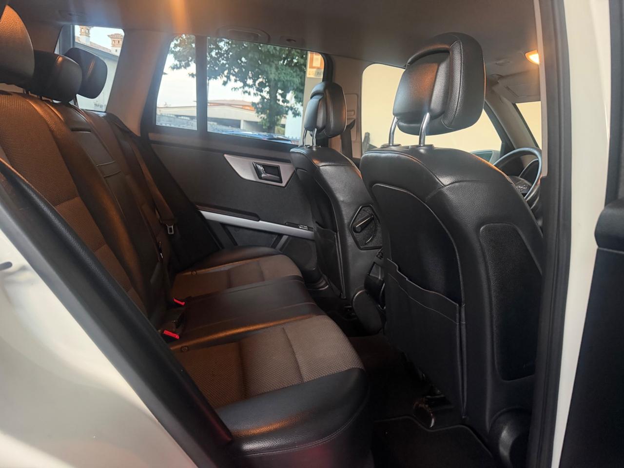 Mercedes-benz GLK 220 CDI 4Matic BlueEFFICIENCY Edition 1