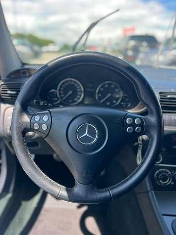Mercedes-Benz C 180 C SportCoupe 180 k tps Classic