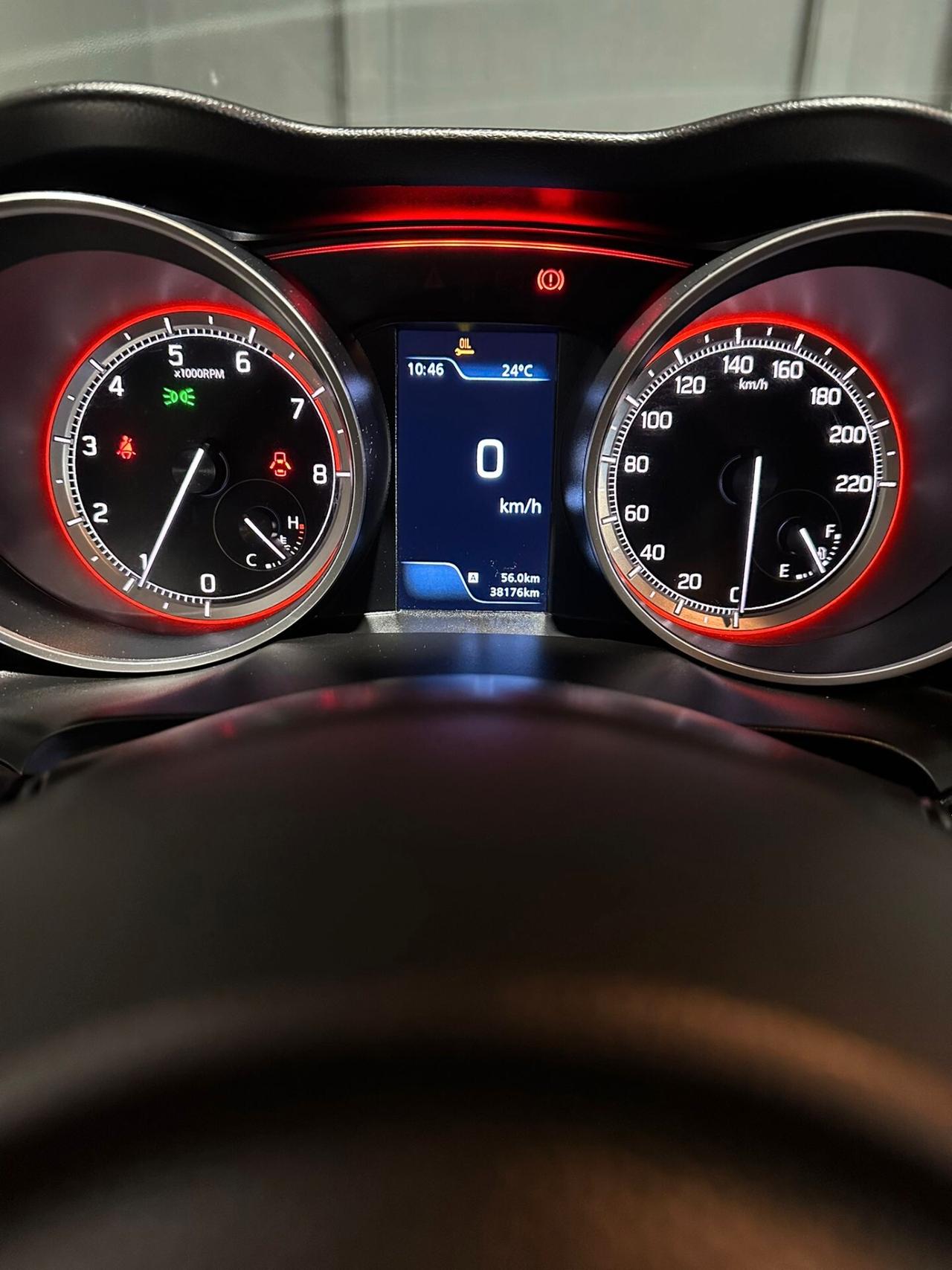 Suzuki Swift 1.2 Hybrid Top