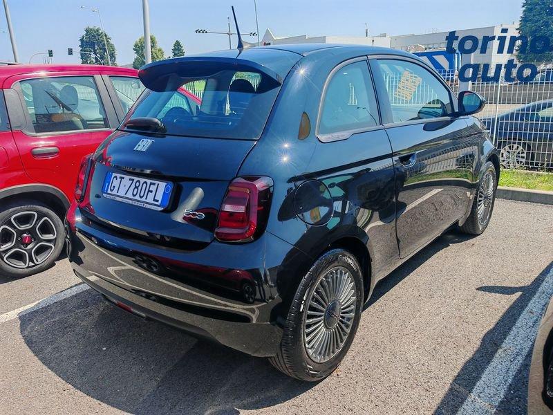 FIAT 500 Icon Berlina