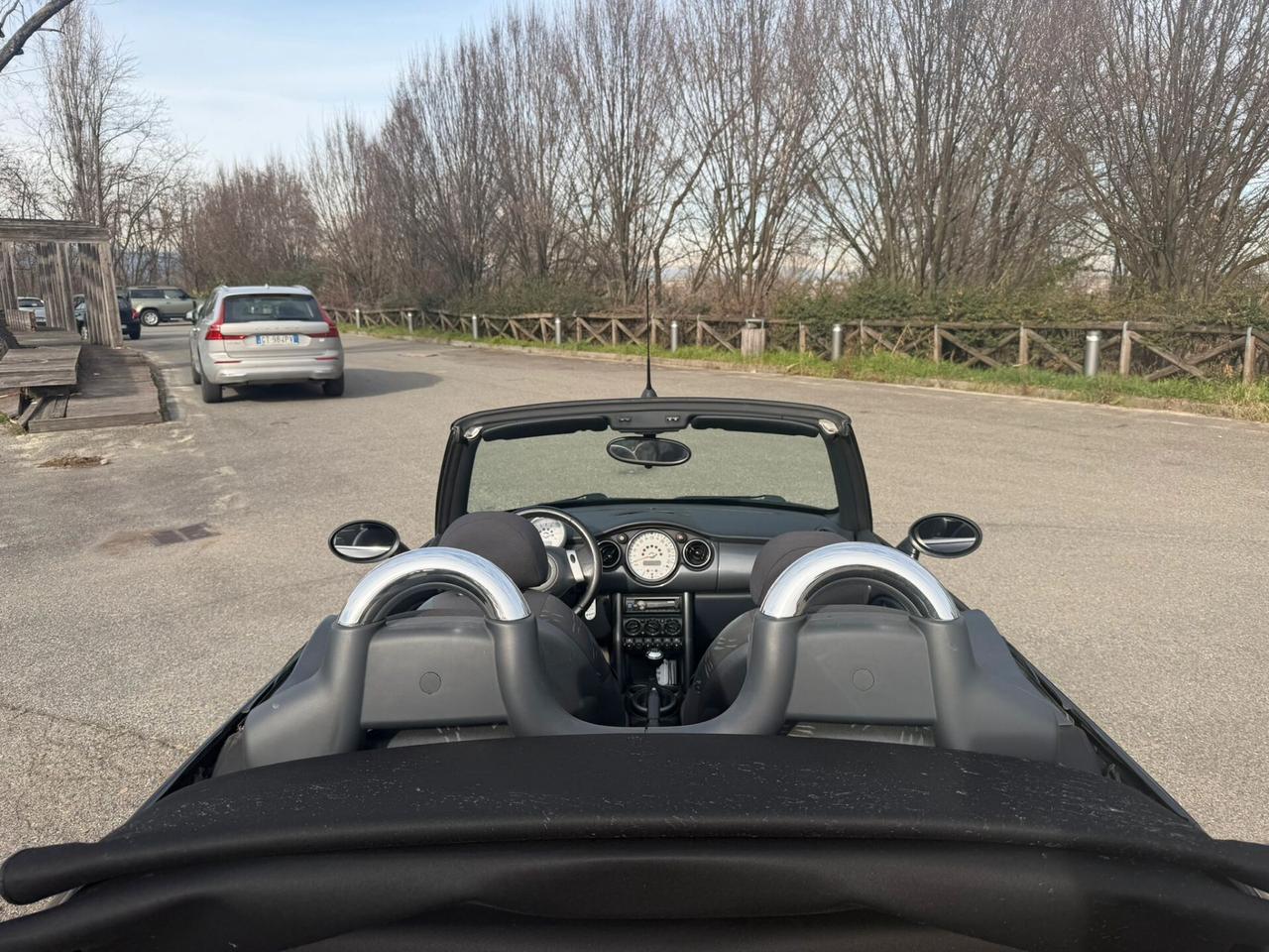 Mini 1.6 16V One Cabrio