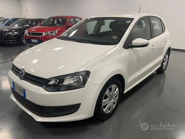 Volkswagen Polo 1.2 5 porte Trendline