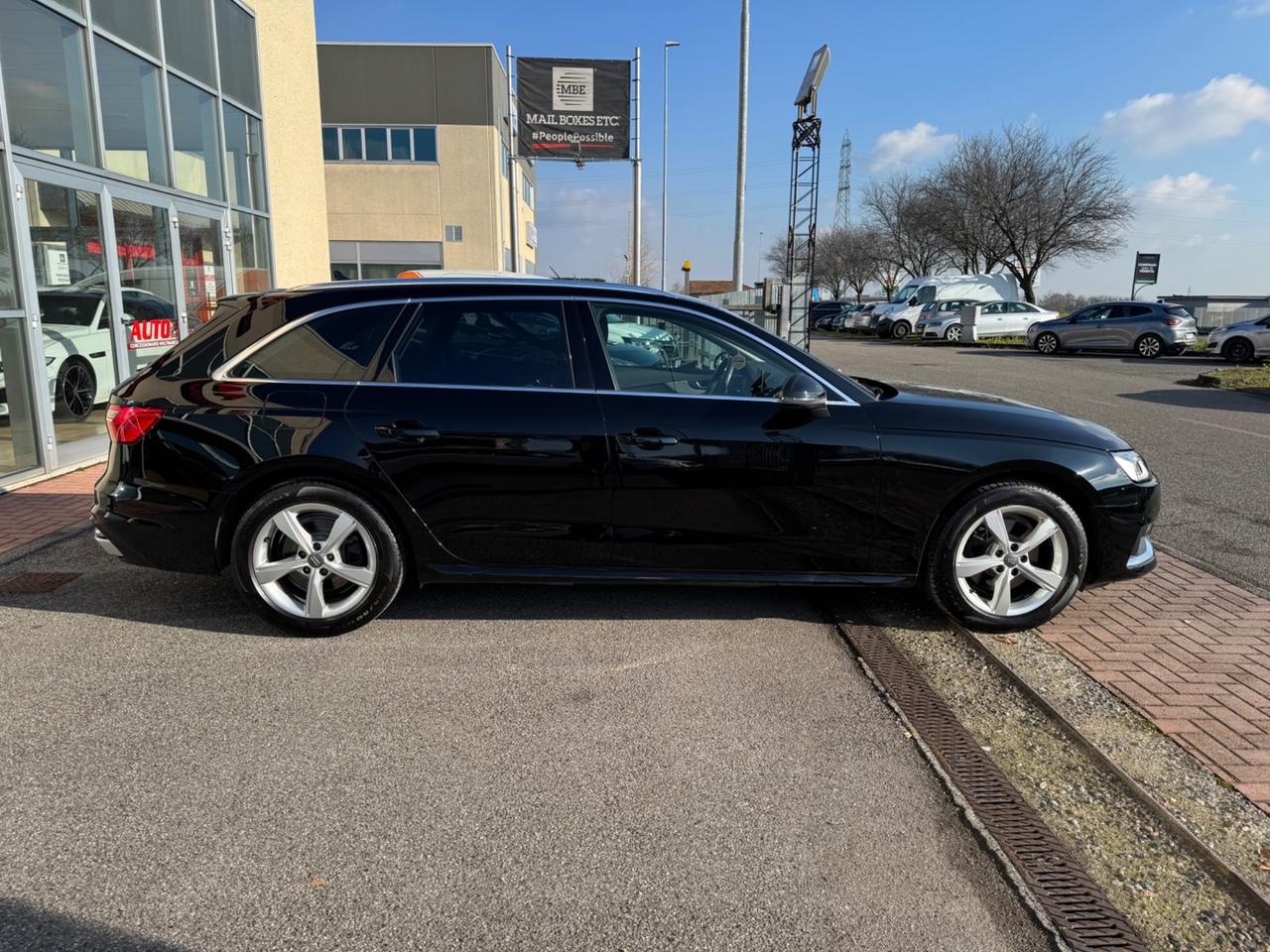 Audi A4 sw Avant 30 2.0 TDI Euro 6D