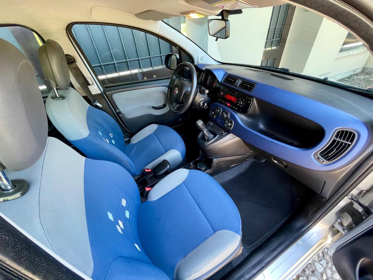 Fiat Panda 1.2 Lounge *UNICO PROPRIETARIO*