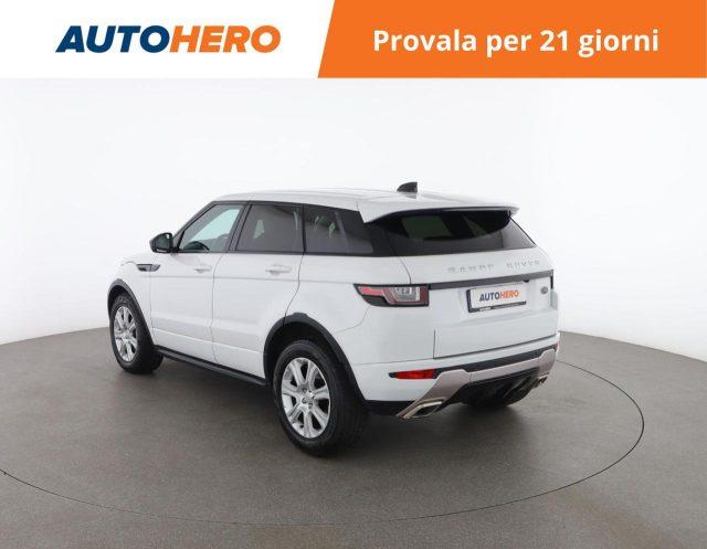 LAND ROVER Range Rover Evoque 2.0 TD4 150 CV 5p. SE Dynamic