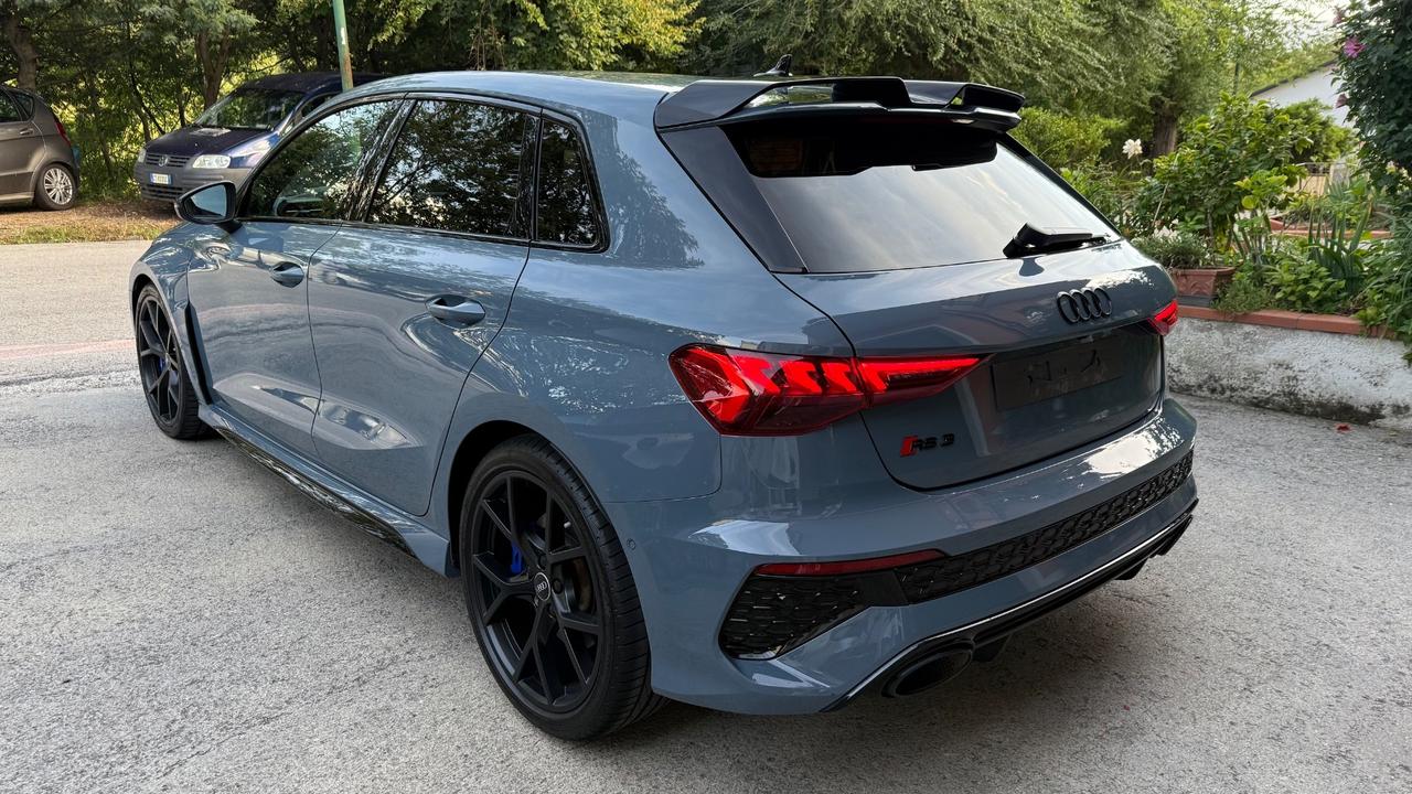 Audi A3 RS 3 SPB TFSI quattro S tronic