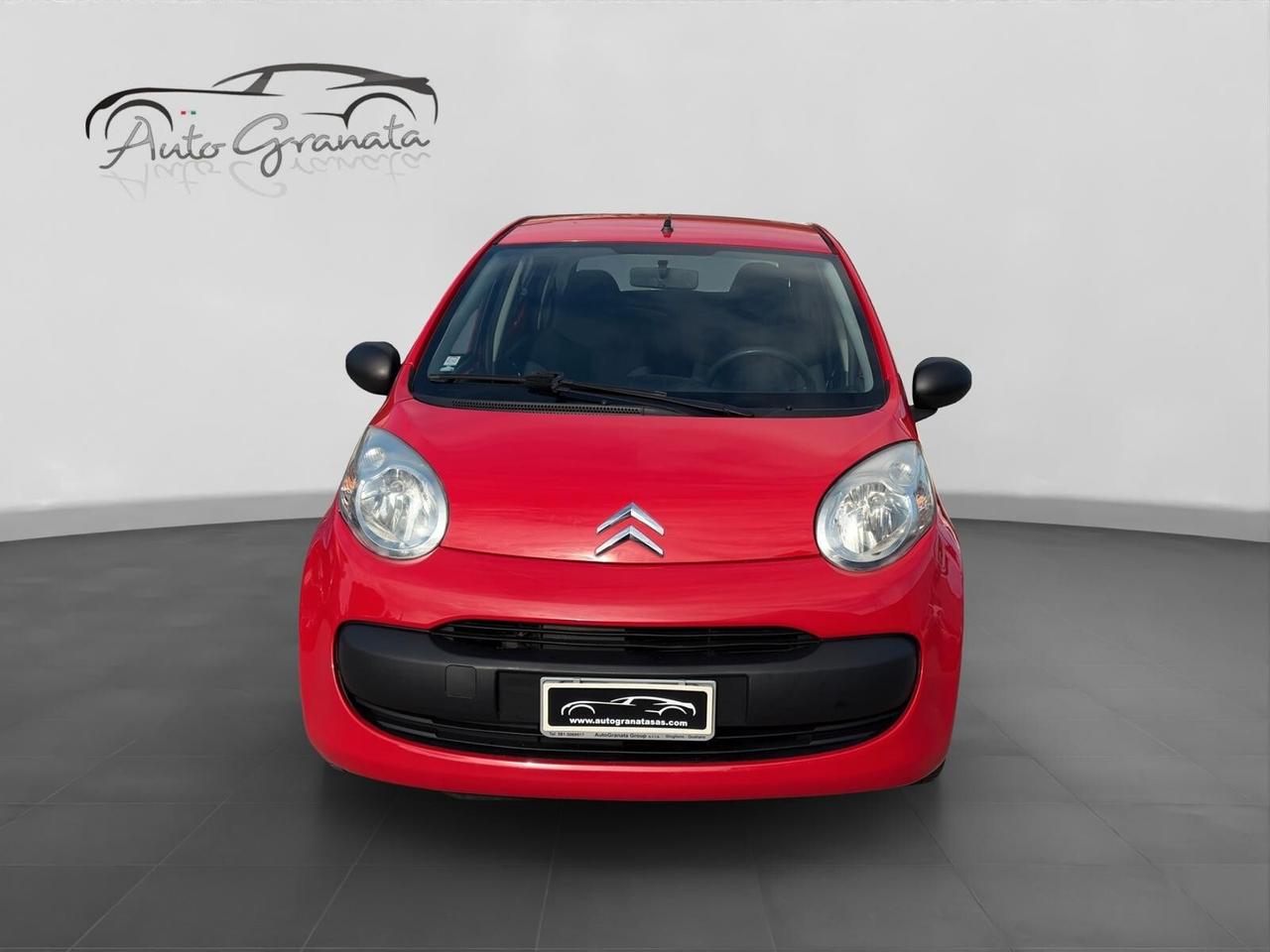 Citroen C1 1.0 5 p. Special ed. DeeJay