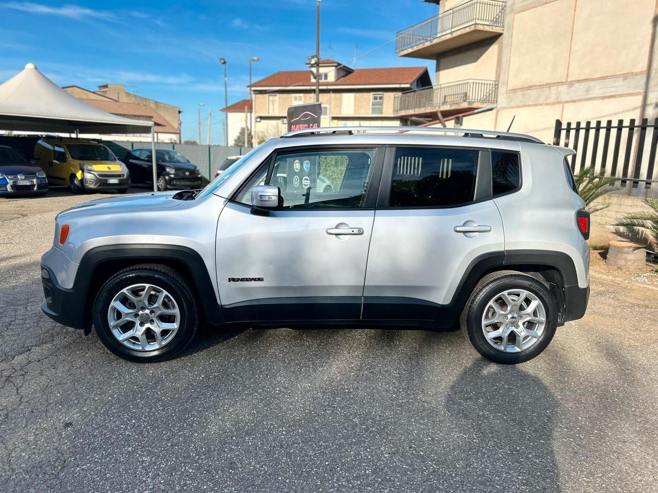 Jeep Renegade 1.6 Mjt 120 CV Limited