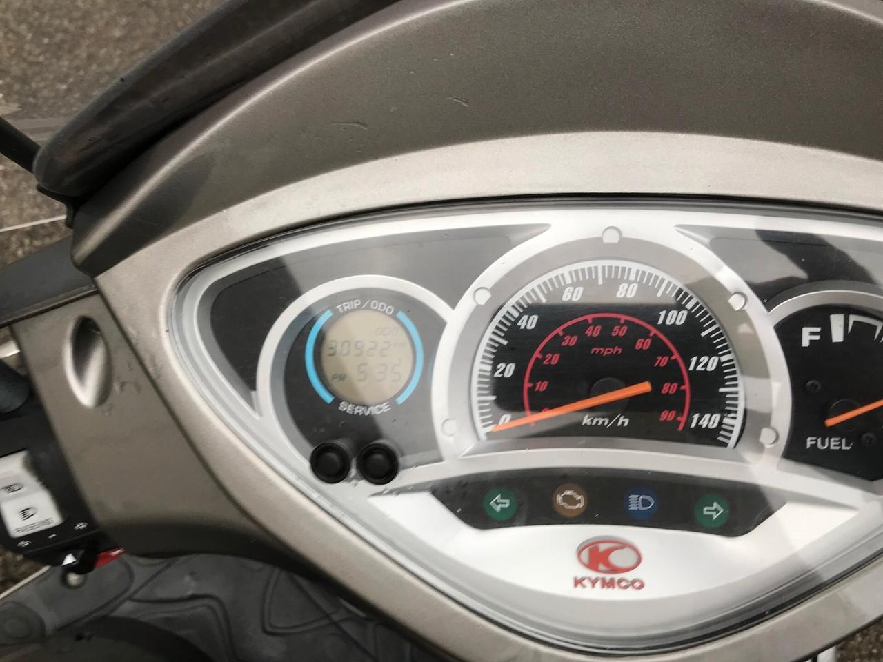Kymco People 200i PEOPLE S