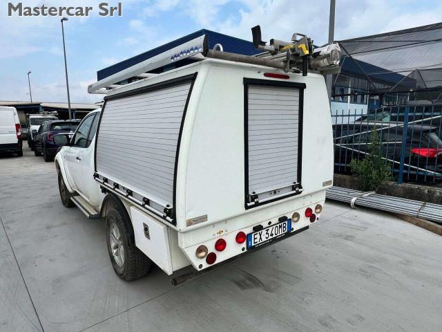 MITSUBISHI L200 L200 d.cab 2.5 di-d IntensePlus 178cv N1 - EX340MB