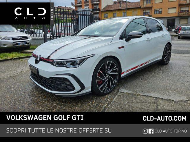 VOLKSWAGEN Golf 2.0 TSI GTI DSG