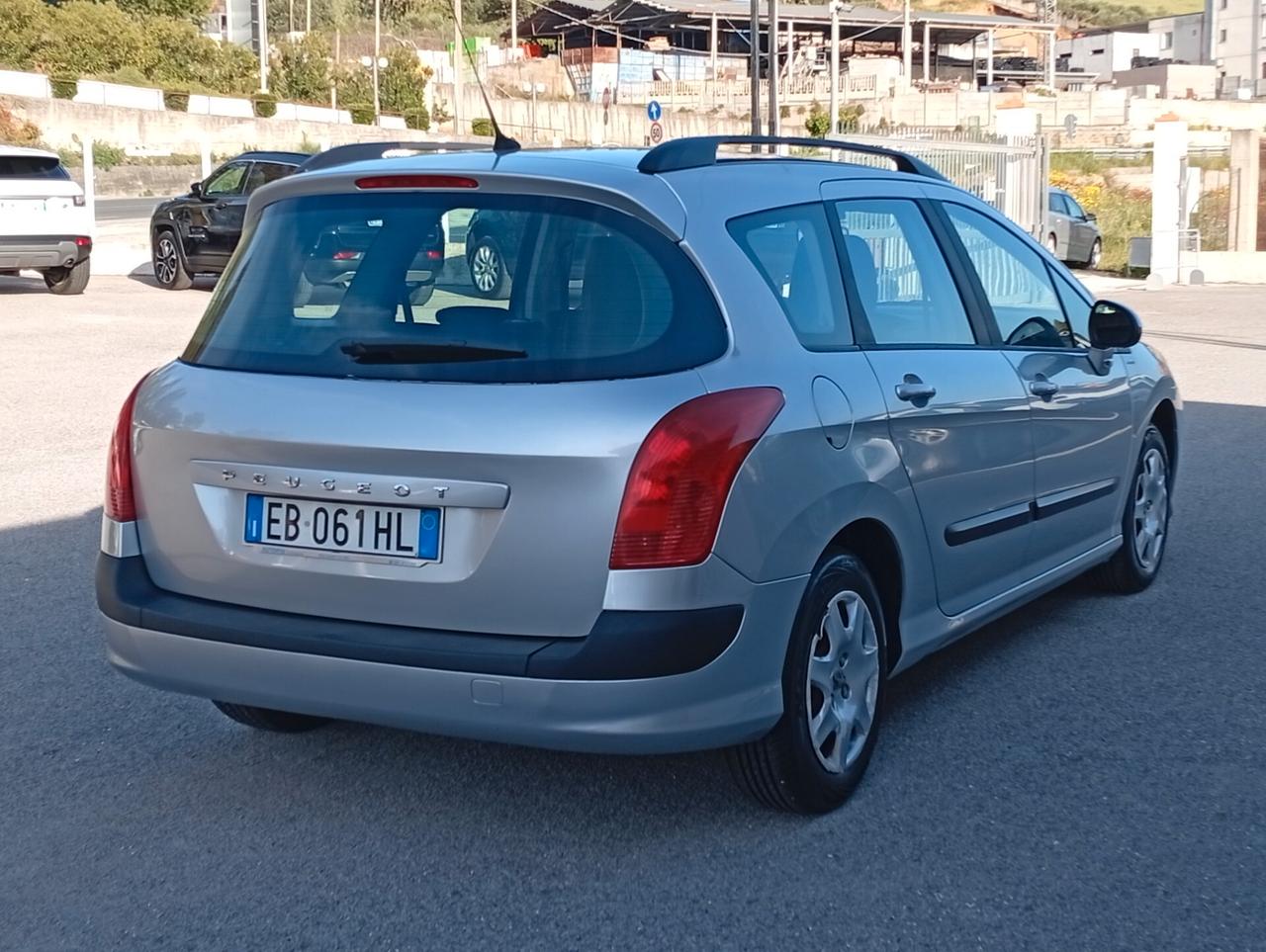 Peugeot 308 1.6 HDi 110CV SW Ciel Premium