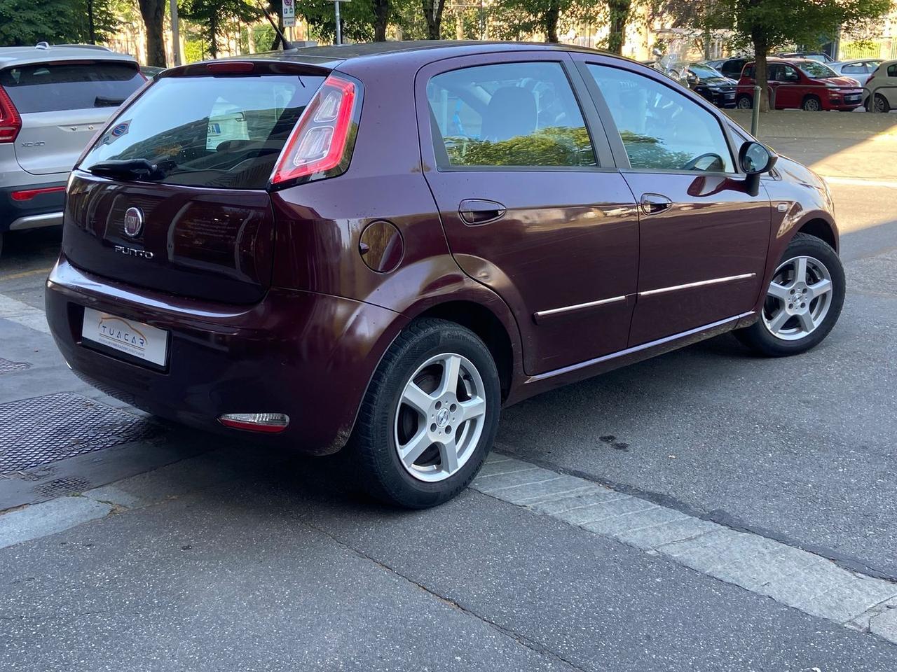 Fiat Punto Lounge 1.4 16V Multiair #10598